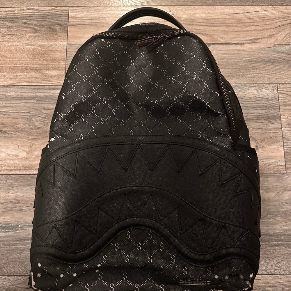 Sprayground backpack (limited edition)